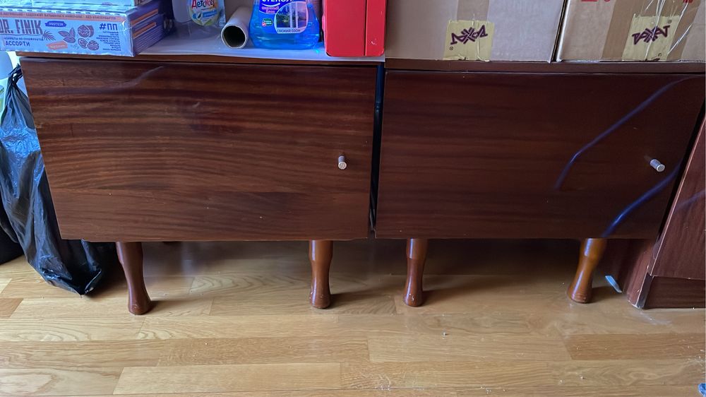 шкаф тумбочка полки табурет стол