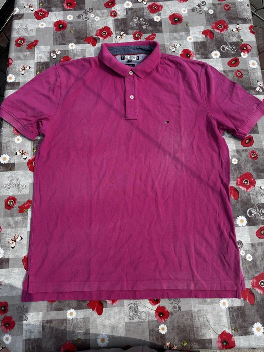 Tommy Hilfiger tricou polo