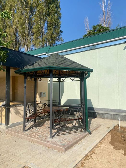 Беседка беседки навес ограждения Naves besedka kazerog reshotka metall