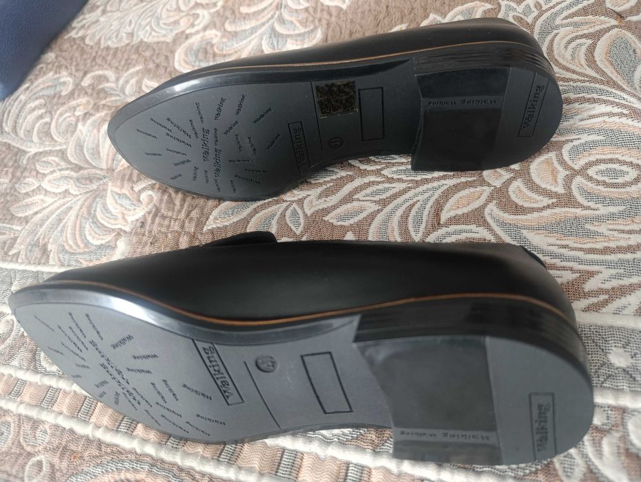 Дамски обувки пролет/есен