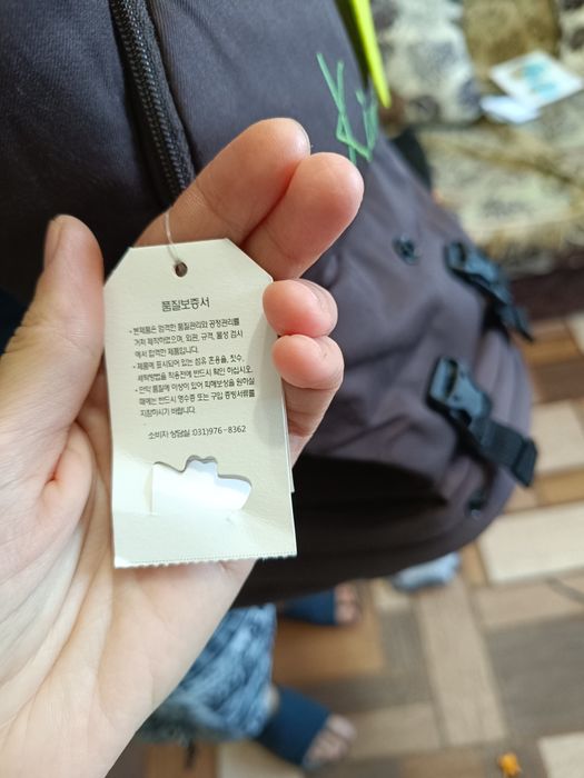 Продам новый эргорюкзак