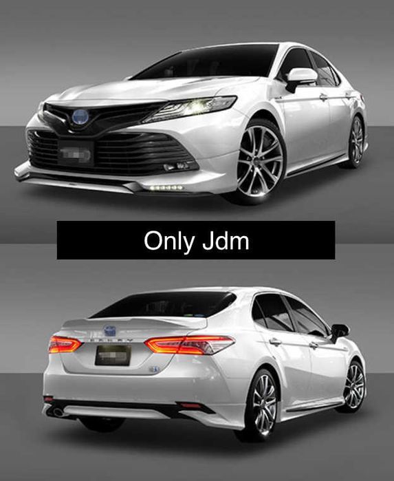 Продам Camry TRD обвес тюнинг на бампер самри