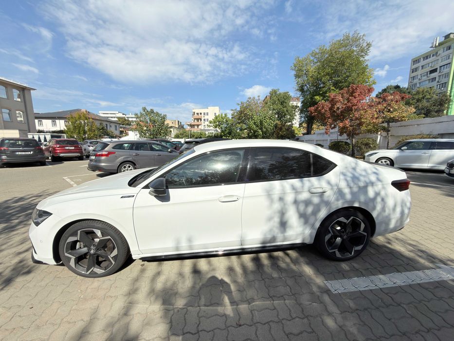 SKODA Superb 2025 — imagine 5