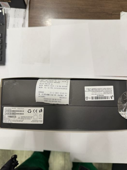 Focus 2 ultra ЧИСТО НОВ
