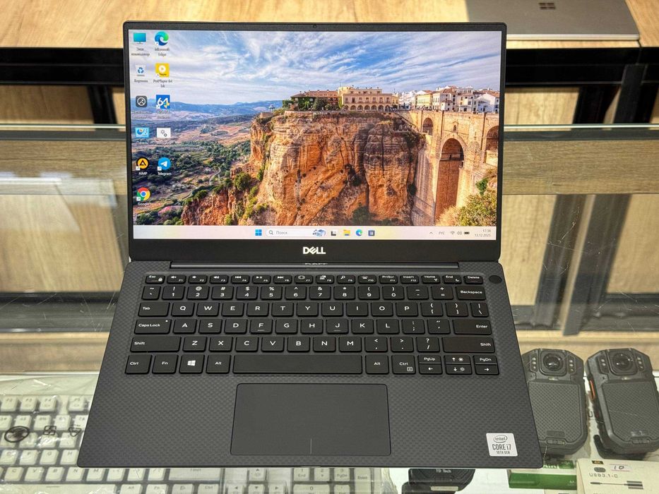 DELL XPS 13 7390 Core i7-10710U ram 16 ssd 512