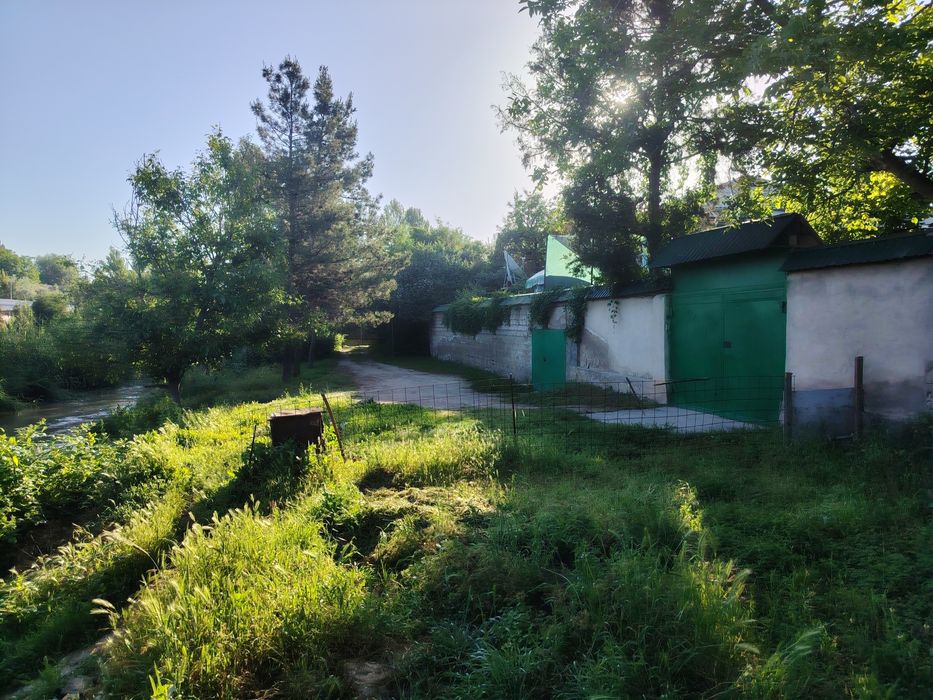 Участок 8 + 10 соток