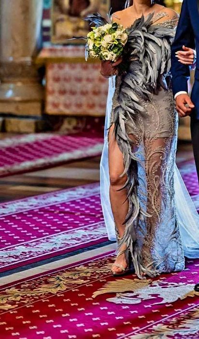 Rochie deosebită pt ocazii