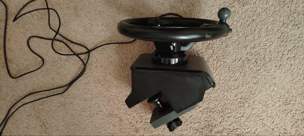 Цялостен комплект Logitech G Saitek Heavy Equipment