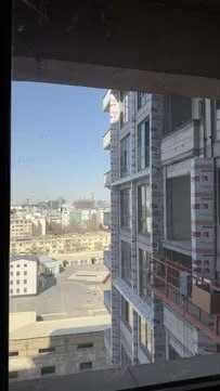 Bobur Residence 3 комнатная коробка, улица Бобур Аэропорт