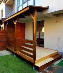 Terase foisoare moderne