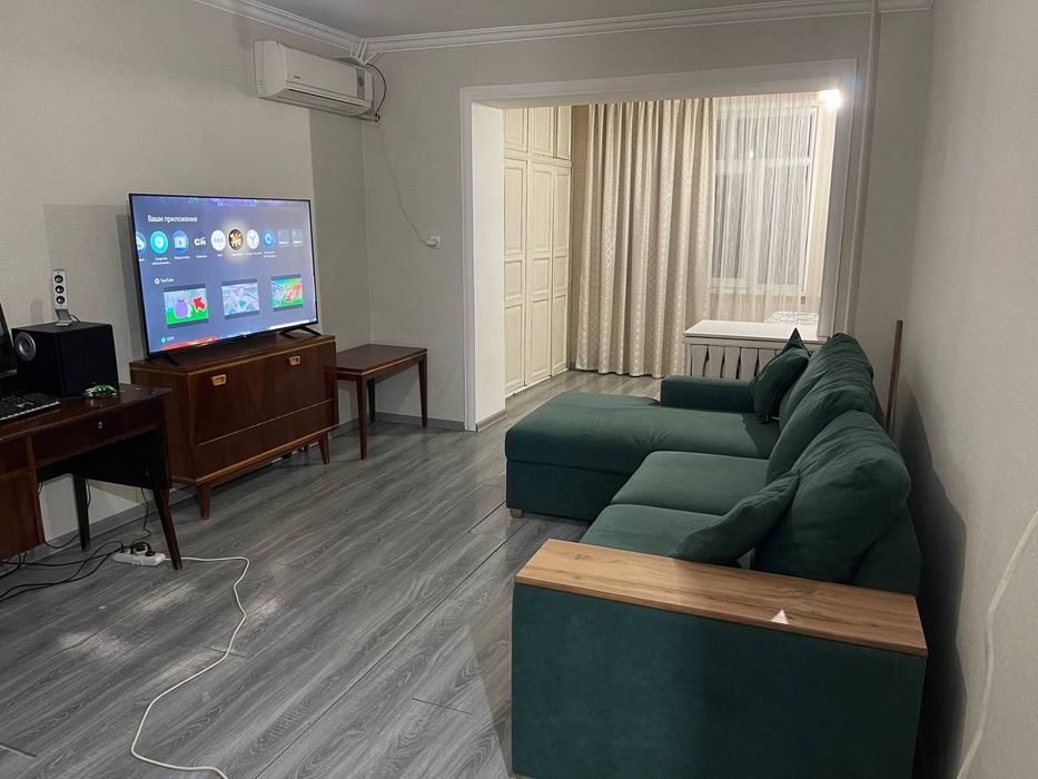 Продаётся 3/3/4 Юнусабад ул Чинабад