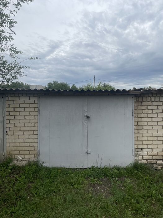 Продам гораж зачиганск метколледж
