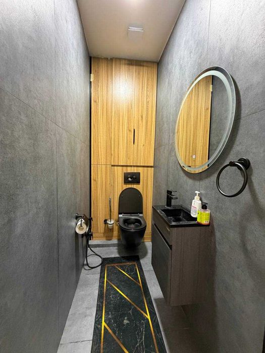 3-х комнатная в  ЖК «Modera Stroy» ID: 6396