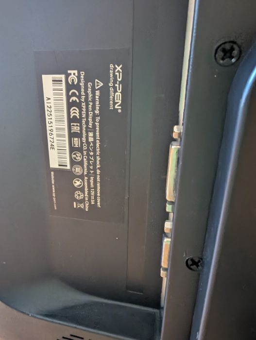 XP-PEN Artist 22E Pro 22"  графичен таблет за рисуване