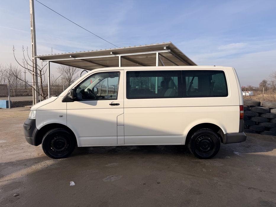 Vw transporter t5