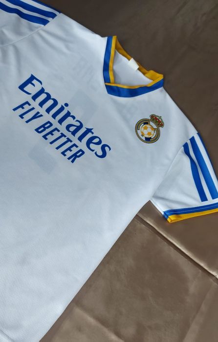 Trico Real Madrid Benzema