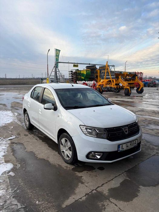 Dacia Logan 08.2017