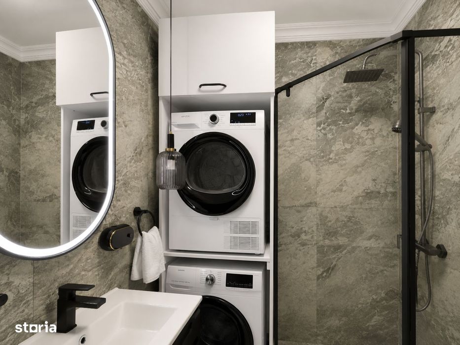 Apartament 4 camere | Complet mobilat și utilat | Cambridge School