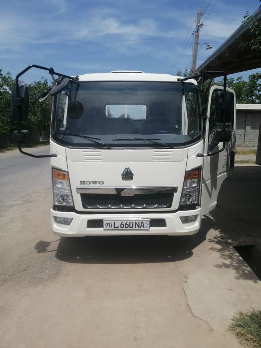 Havo yuk mashinani narxi kelishiladi