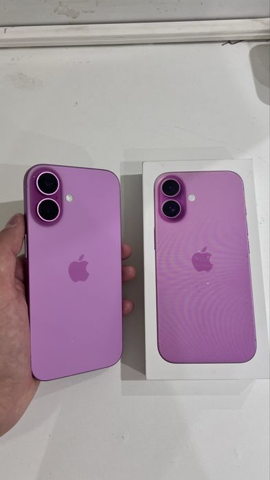 Iphone 16 256gb