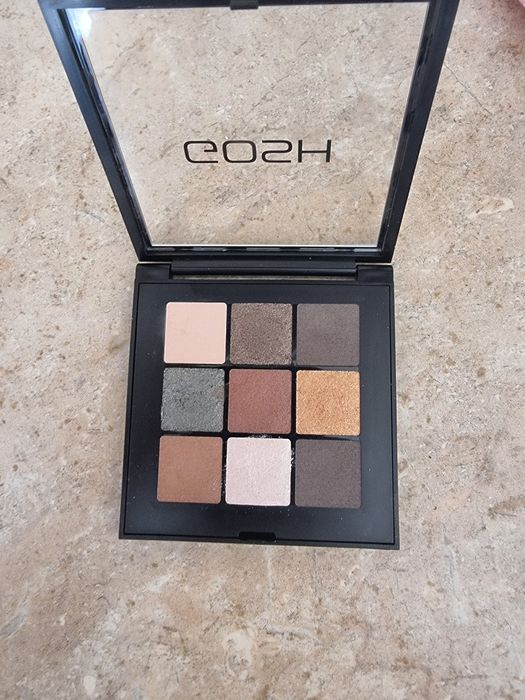 Тени для век Gosh