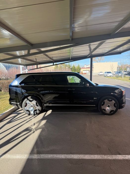 Zeekr 9x ultra 70 kw