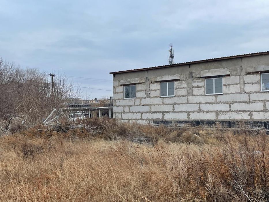 Автомобильный бокс