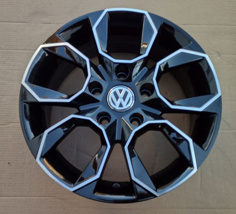 Jante 17 VW Golf 8,7,6,5 Passat Jetta, Touran, Sharan, Tiguan , Cadd