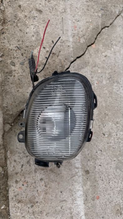 Фары галант туманка левая стоп задний