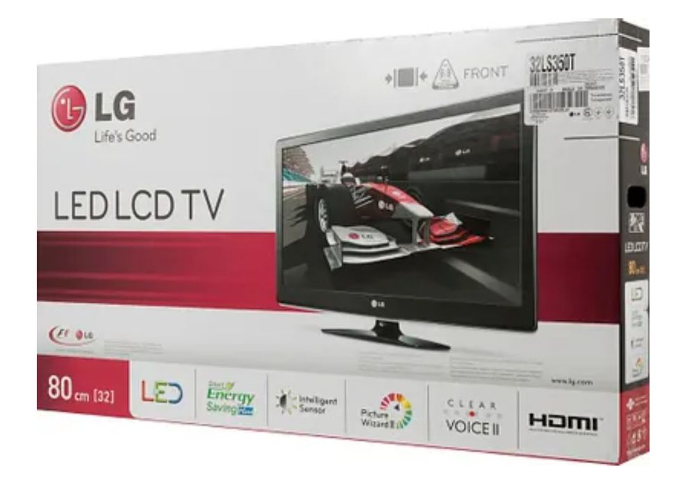 Телевизор LG Лэд