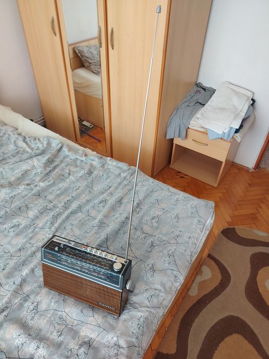 Vind radio telefunken impecabil