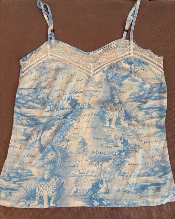 Alessa Алеса топ