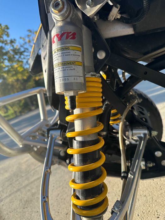 Can-Am DS Регистрация в КАТ !!!