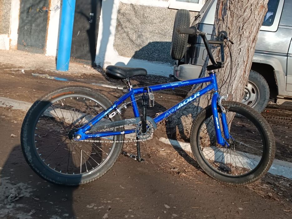 bmx трюковой велосипед