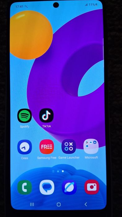 Samsung Galaxy M52-5G