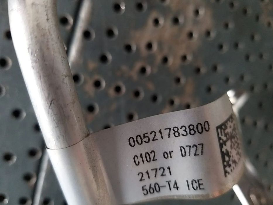 Conducta clima ac 1.3 b jeep compass 2 00521783800