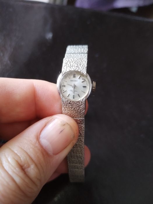 Ceas Seiko mecanic de damă
