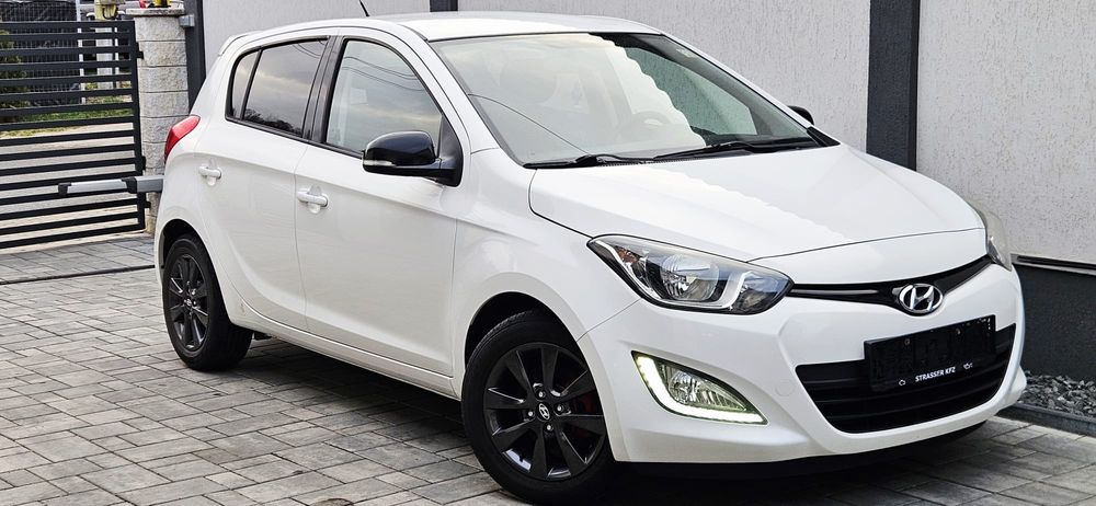Hyundai I20 1.3 benzina *Euro5*