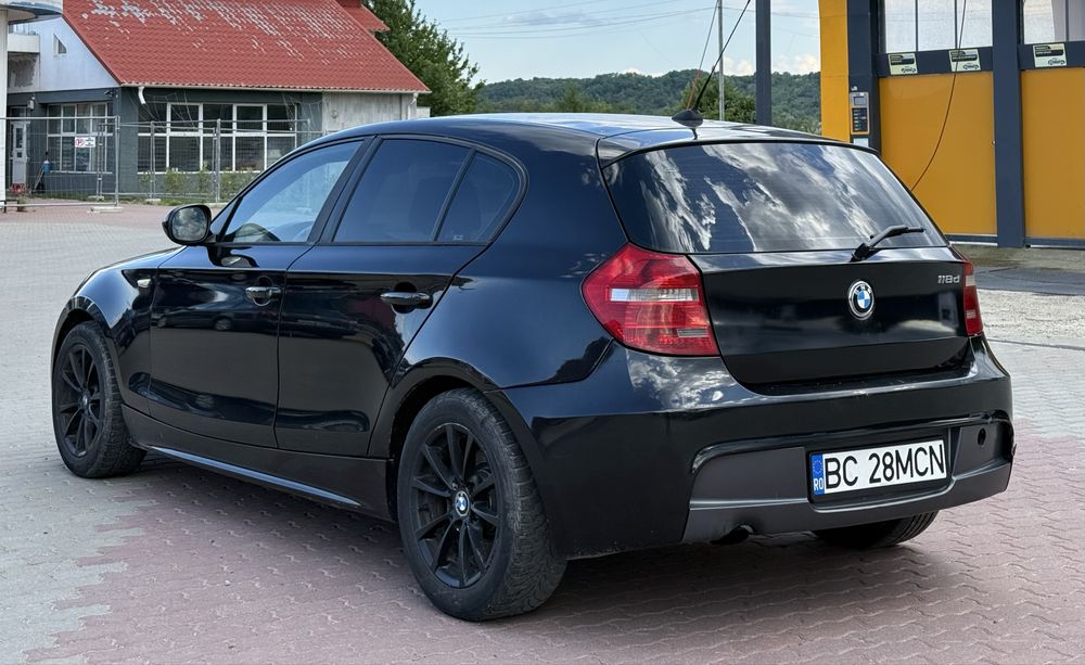 BMW 1 Series 2010 — imagine 4