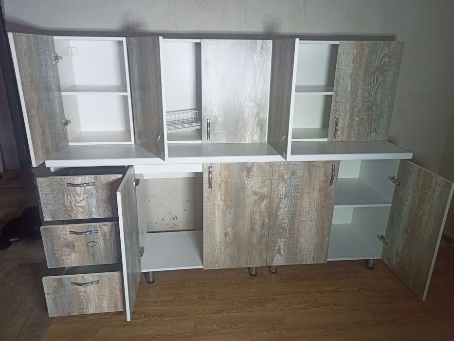 Кухня 2 метр готовый