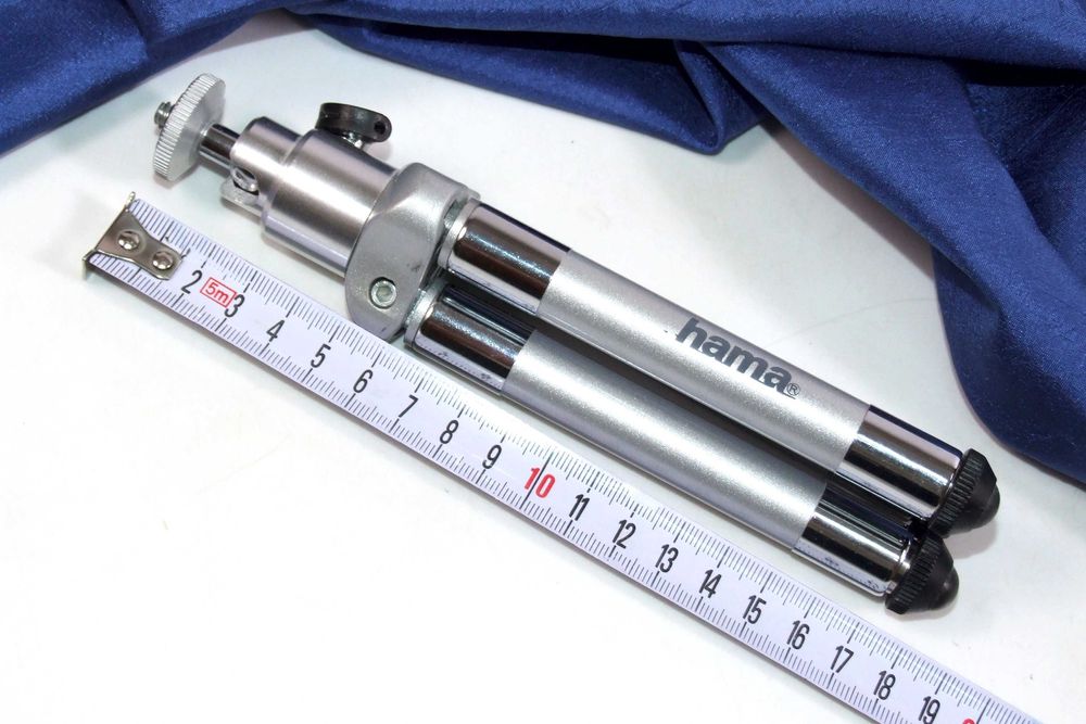 Trepied HAMA pt. camere foto-video, 3 extensii, ABSOLUT NOU