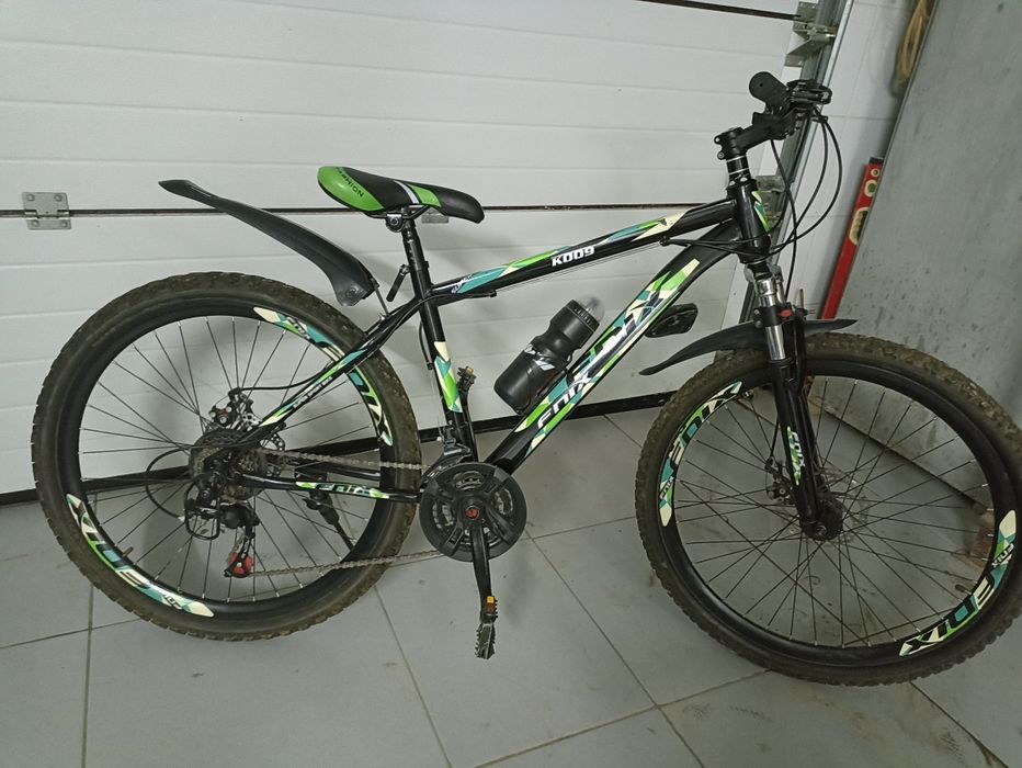 Велосипед Ko09 скоростной