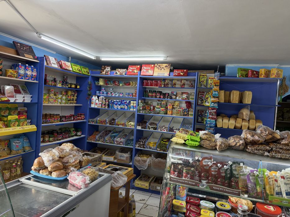 Продам продуктовый магазин