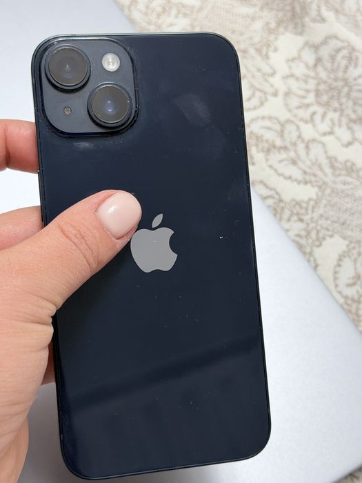 iphone 14 , midnight , 128 GB