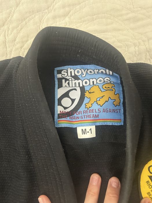 Кимоно для джиу джитсу