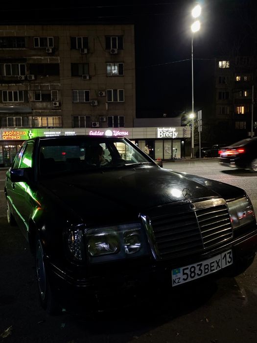 Мерс 124 срочная продажа!!!