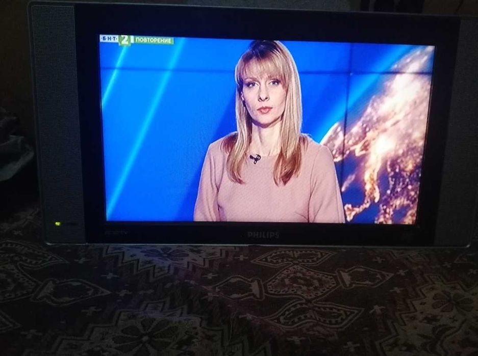 Телевизор Филипс Лично предаване