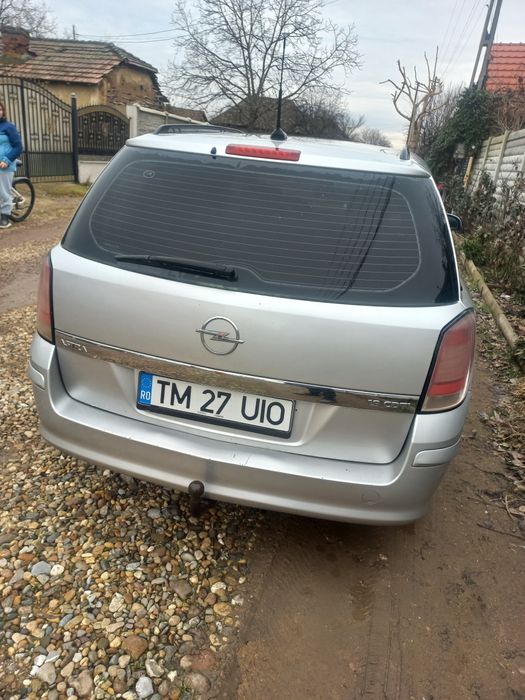 Opel astra h 2006