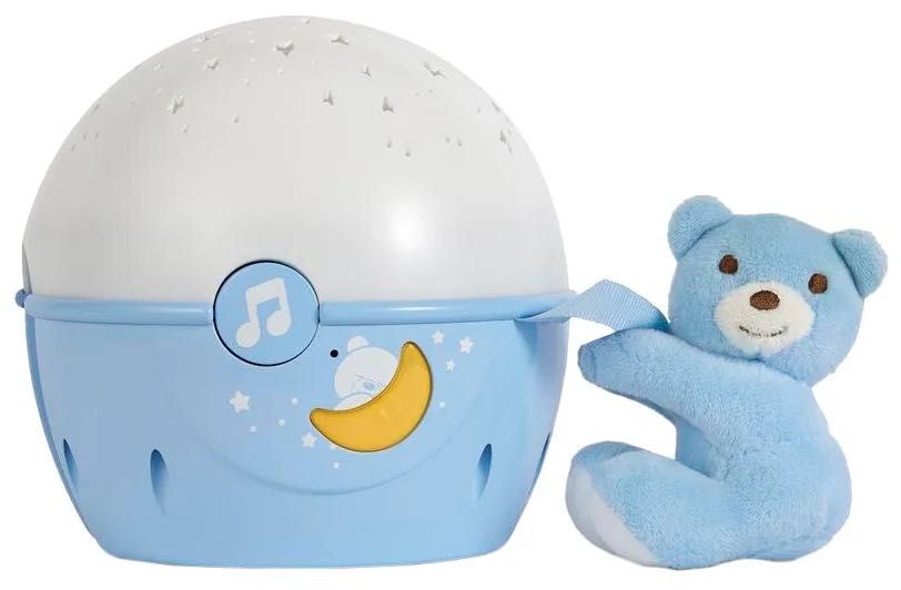 Музыкальный ночник-проектор Chicco NEXT2 STARS