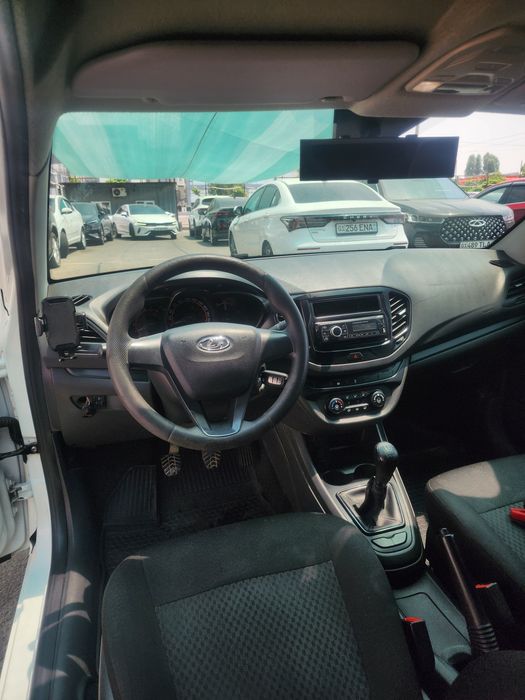 Lada Vesta 2020 yil